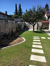 Wochenende im Grünen