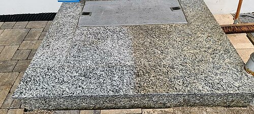 Professionelle Belagsreinigung 