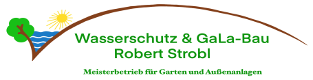 Logo Strobl Gartenbau